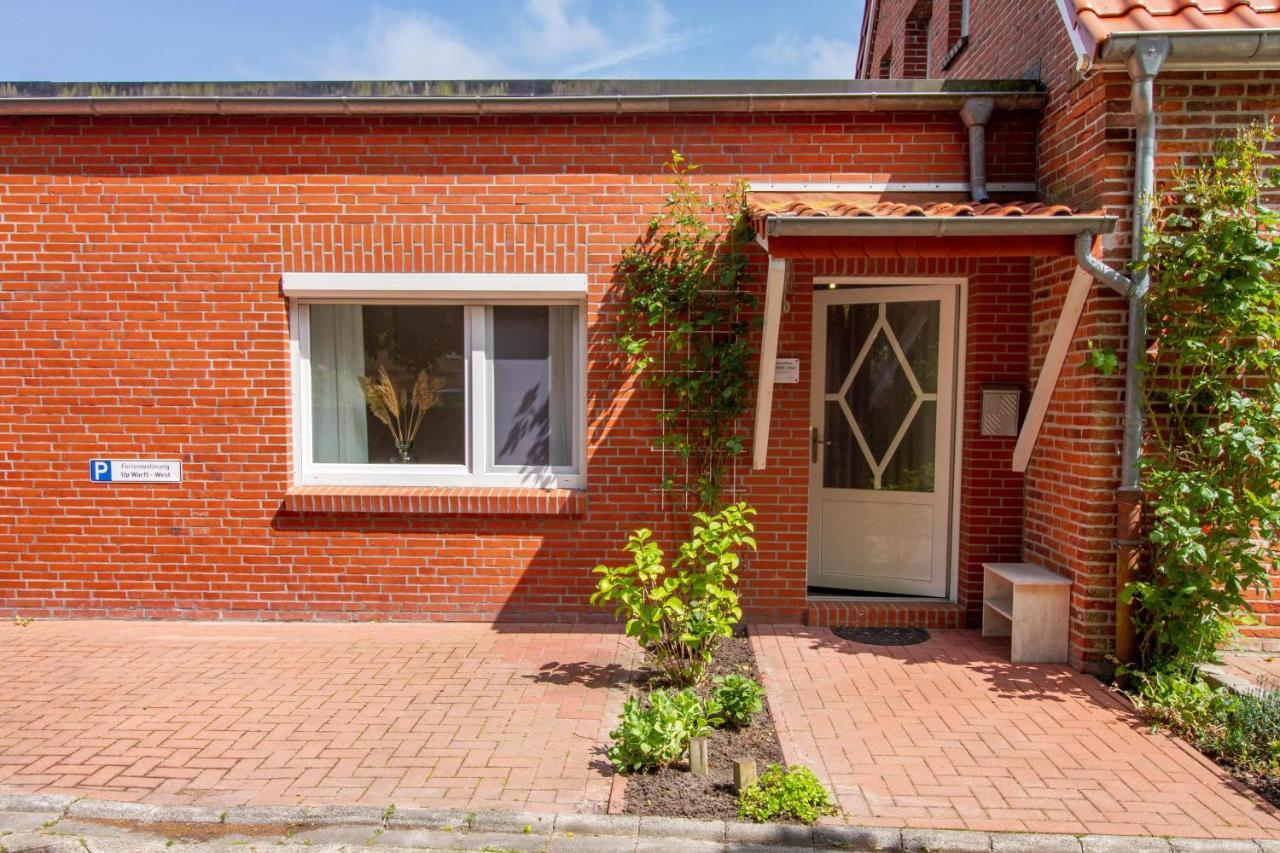 Apartamento Up Warft - West Krummhörn Exterior foto