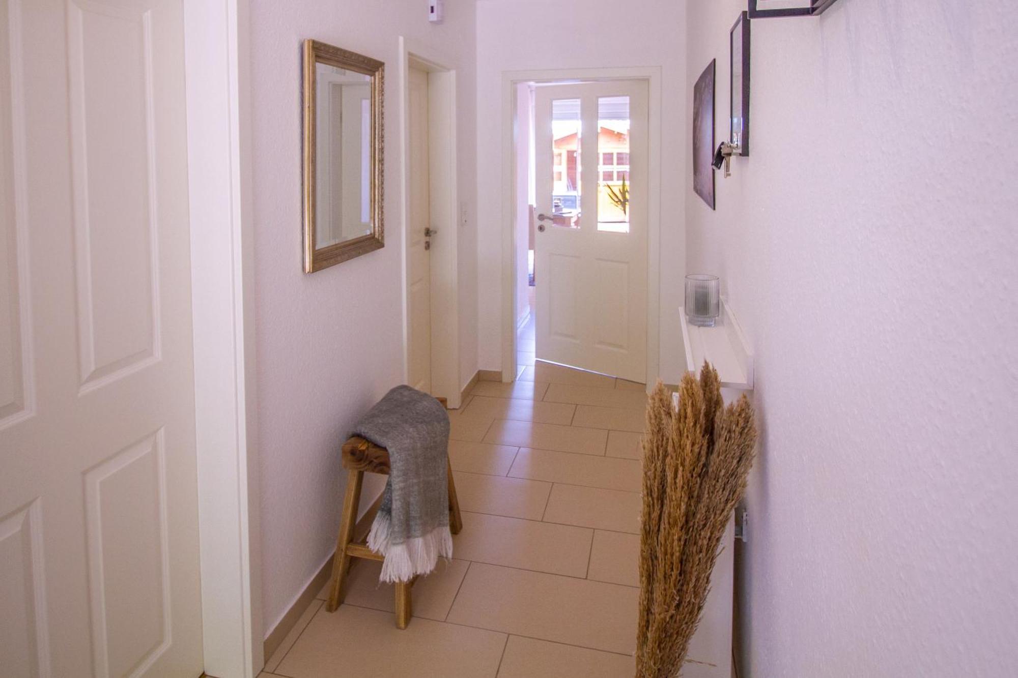 Apartamento Up Warft - West Krummhörn Exterior foto