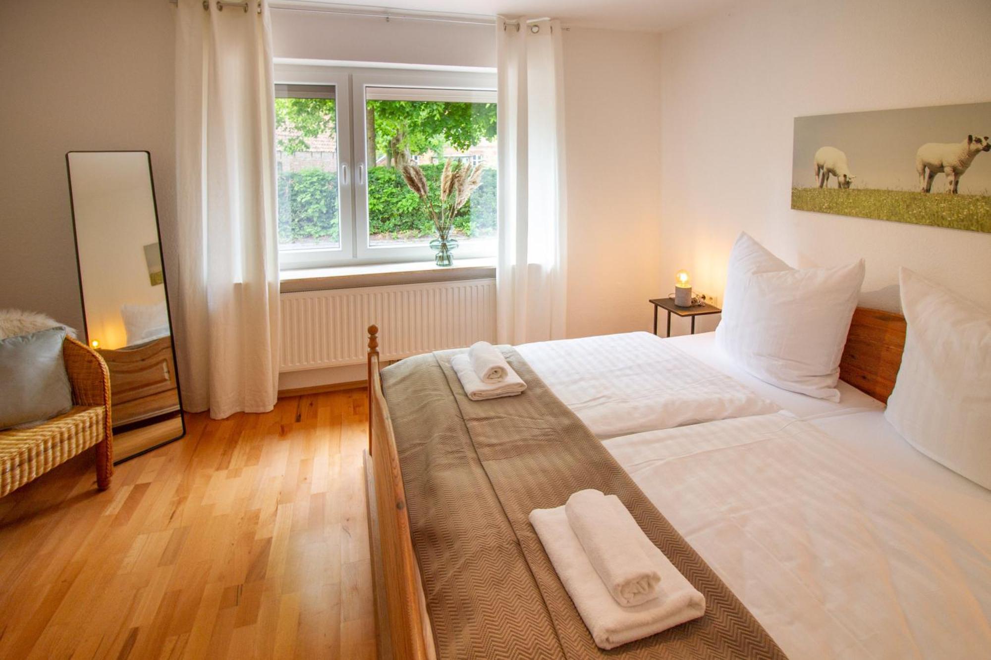 Apartamento Up Warft - West Krummhörn Exterior foto
